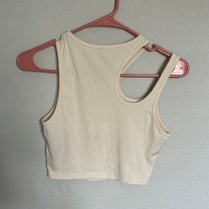 Cropped Tank